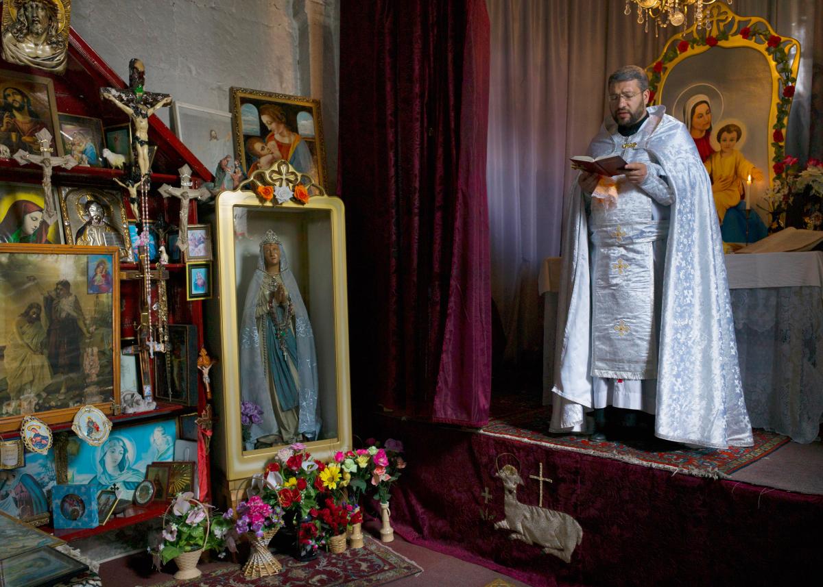 What faith do Armenians have What faith do Armenians have