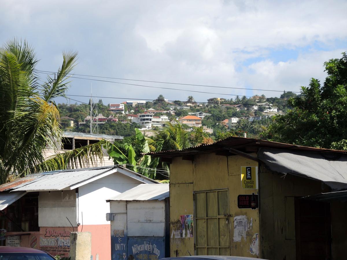 Jamaica Catholics & Cultures