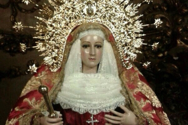 Virgen del Rosario