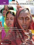 Volume 1 | Issue 1: Indian Catholicism: Interventions & Imaginings