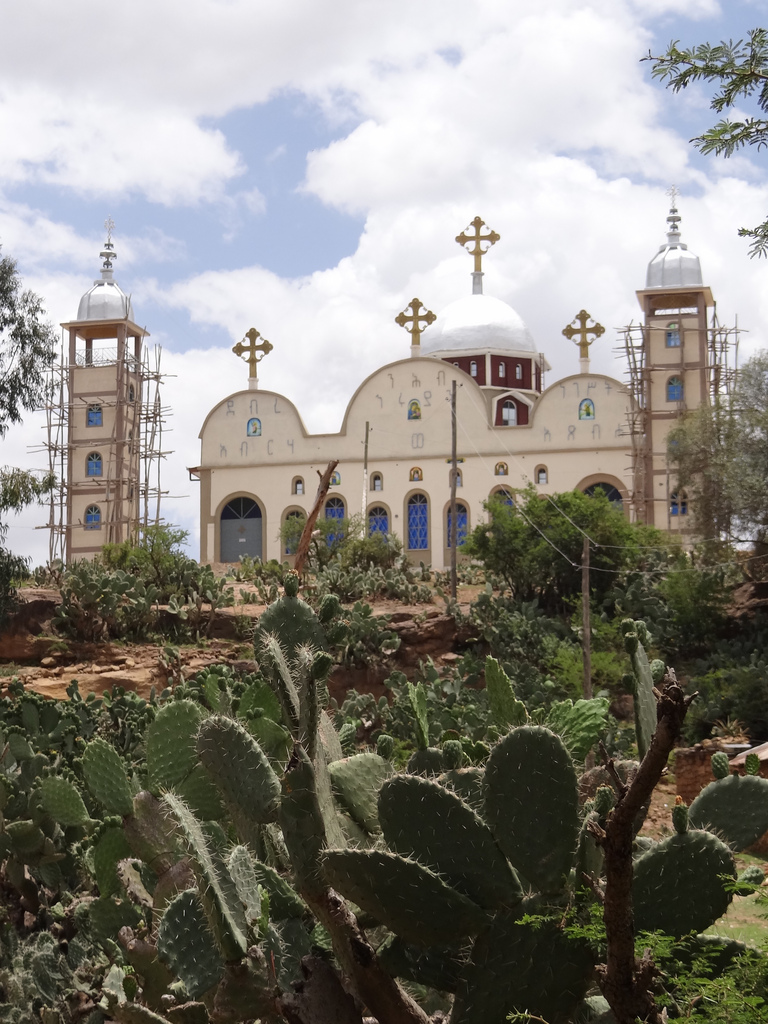 Introduction Ethiopian Catholicism shaped by Orthodoxy, ancient