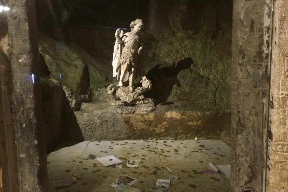 The Vatican against Europe Book, 1961 WorldCatorg