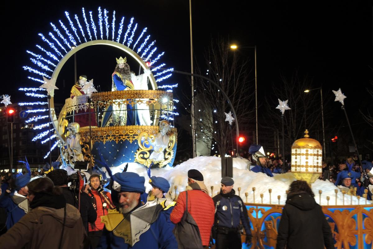 Day of the Kings Celebrating Epiphany in a changing Spain Catholics