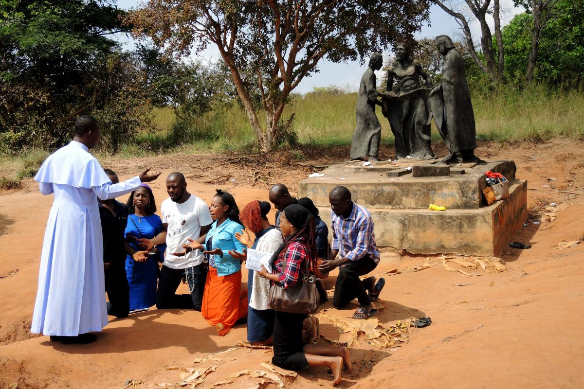 Lay Catholic groups in Igboland Legion of Mary to Charismatics
