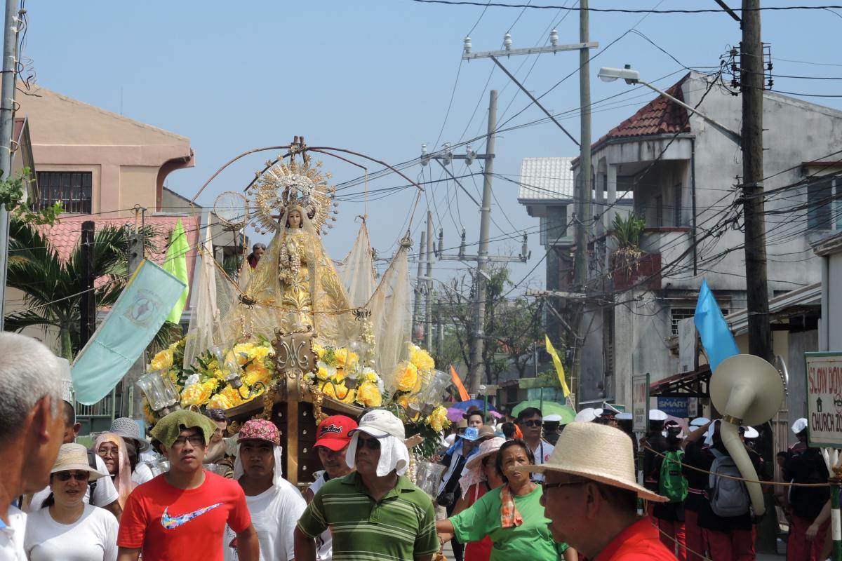 Obando Feast of the Three Saints and Fertility Dance Catholics & Cultures