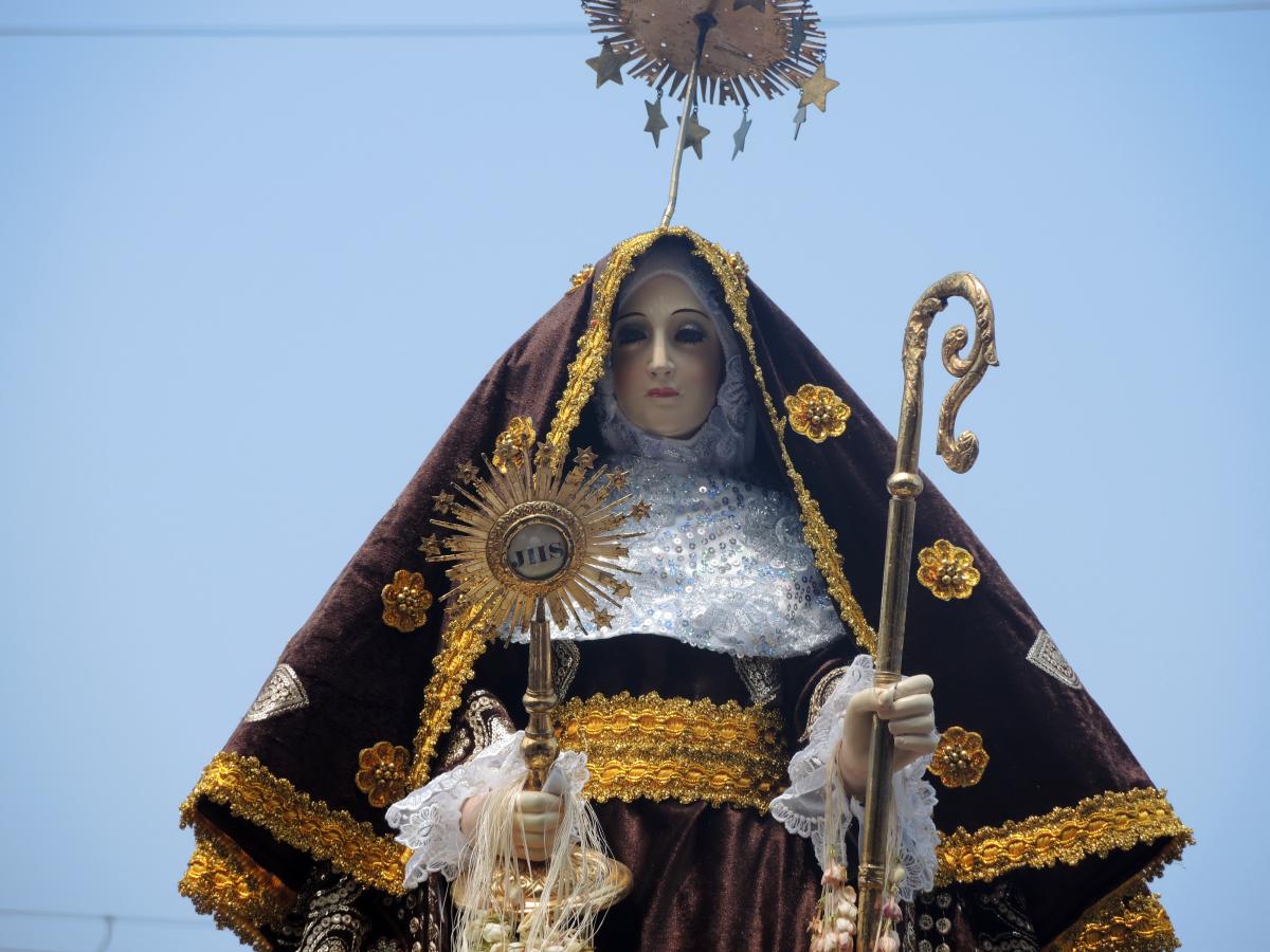 Obando Feast of the Three Saints and Fertility Dance Catholics & Cultures