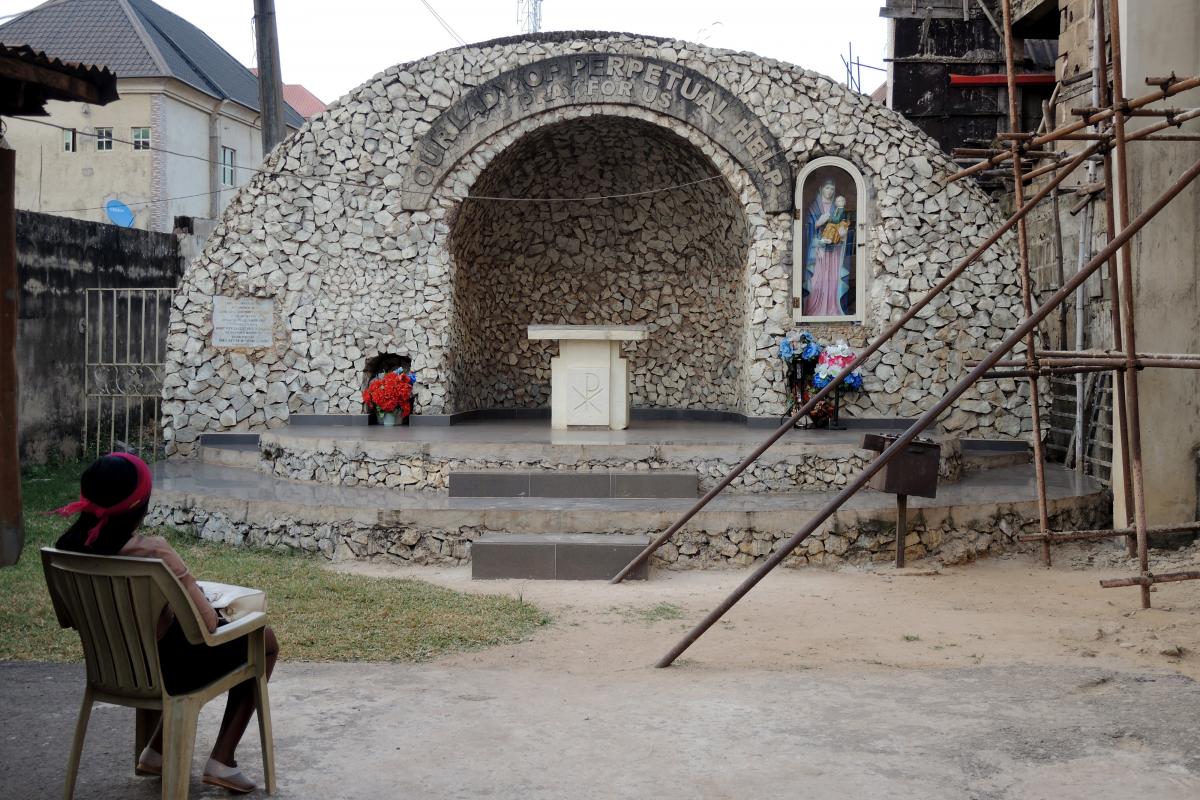 Catholic life in Igboland, Nigeria’s Catholic stronghold
