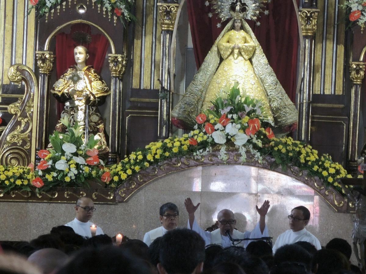 Obando Feast Of The Three Saints And Fertility Dance Catholics