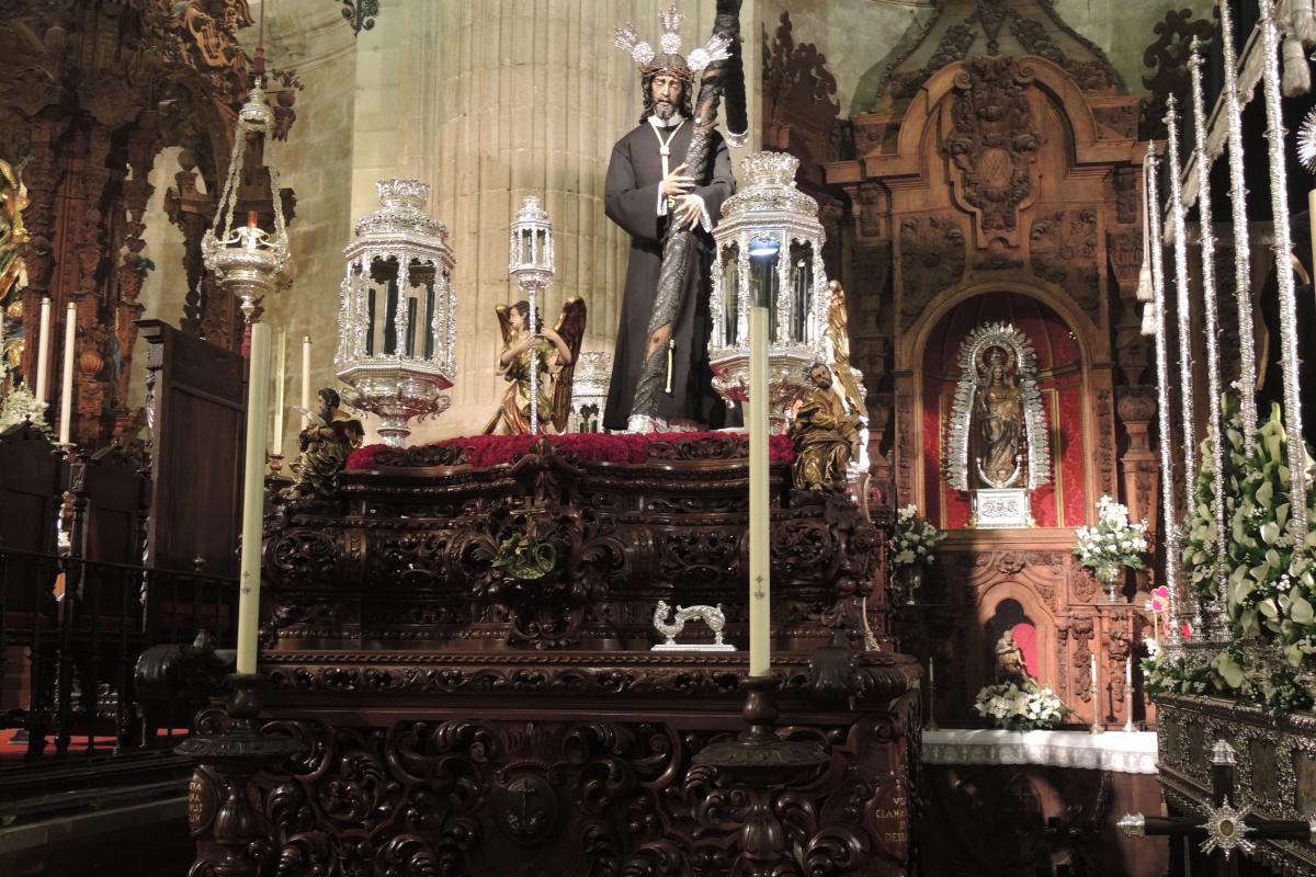 Semana Santa processions a 500year tradition in Ronda, Spain