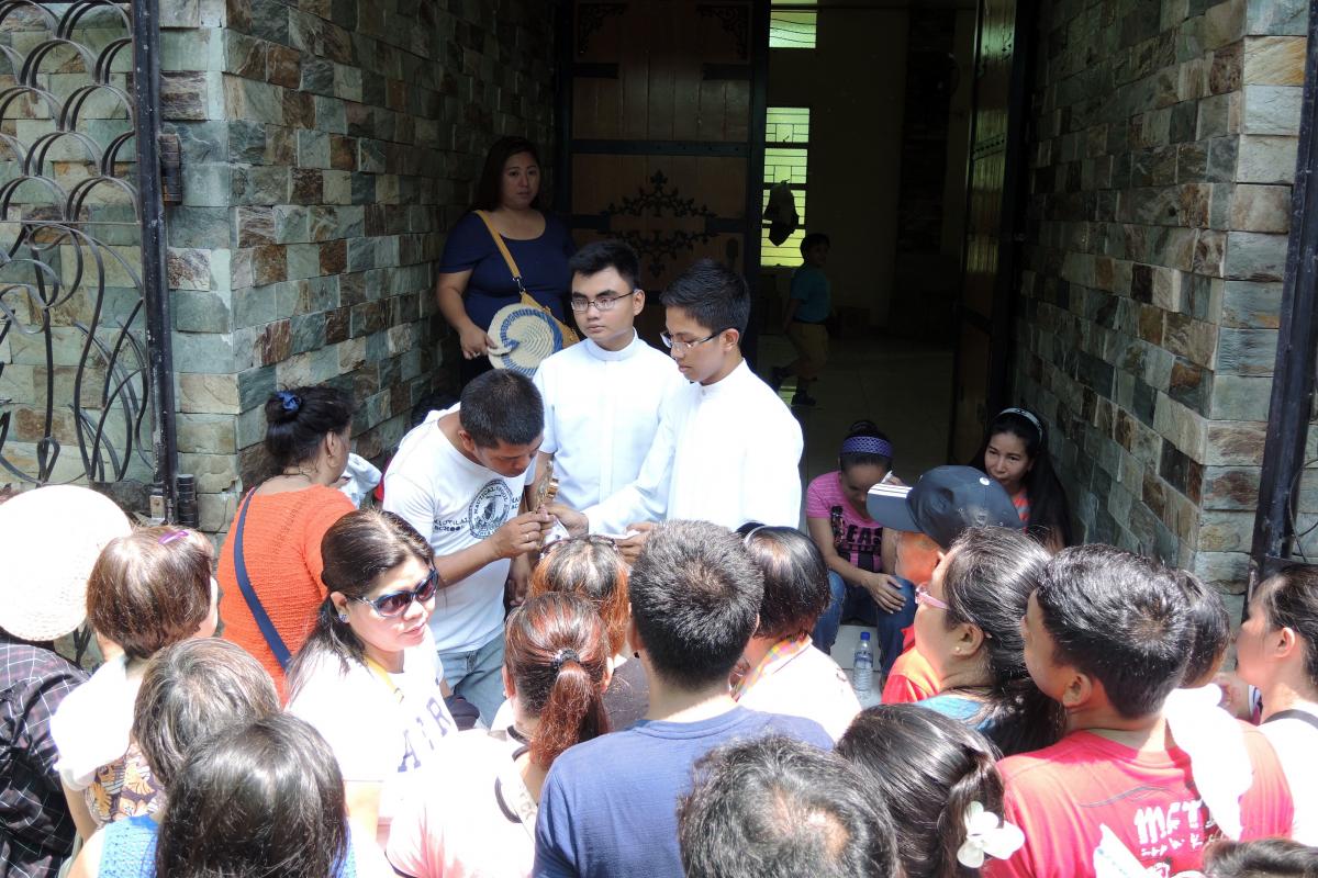 Obando Feast of the Three Saints and Fertility Dance Catholics & Cultures
