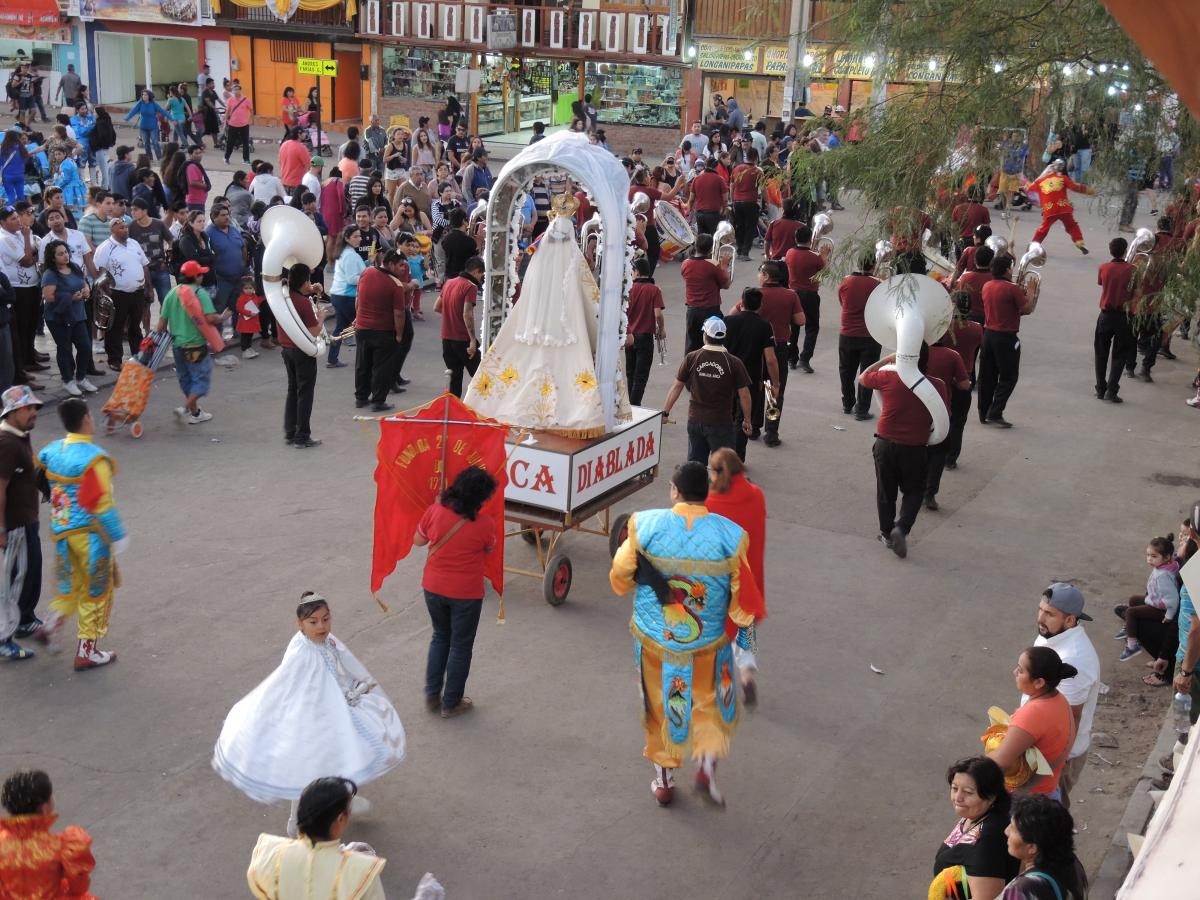 Marian celebrations popular throughout Chile Catholics & Cultures