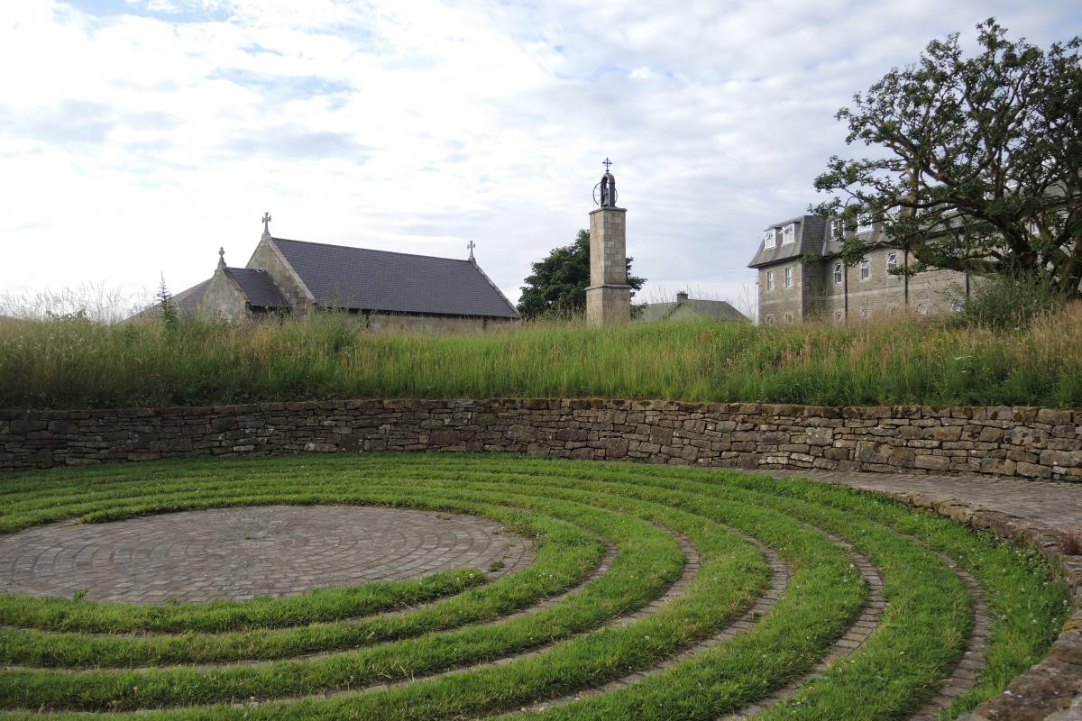 Barefoot pilgrims hold 24hour vigil, threeday fast at Lough Derg