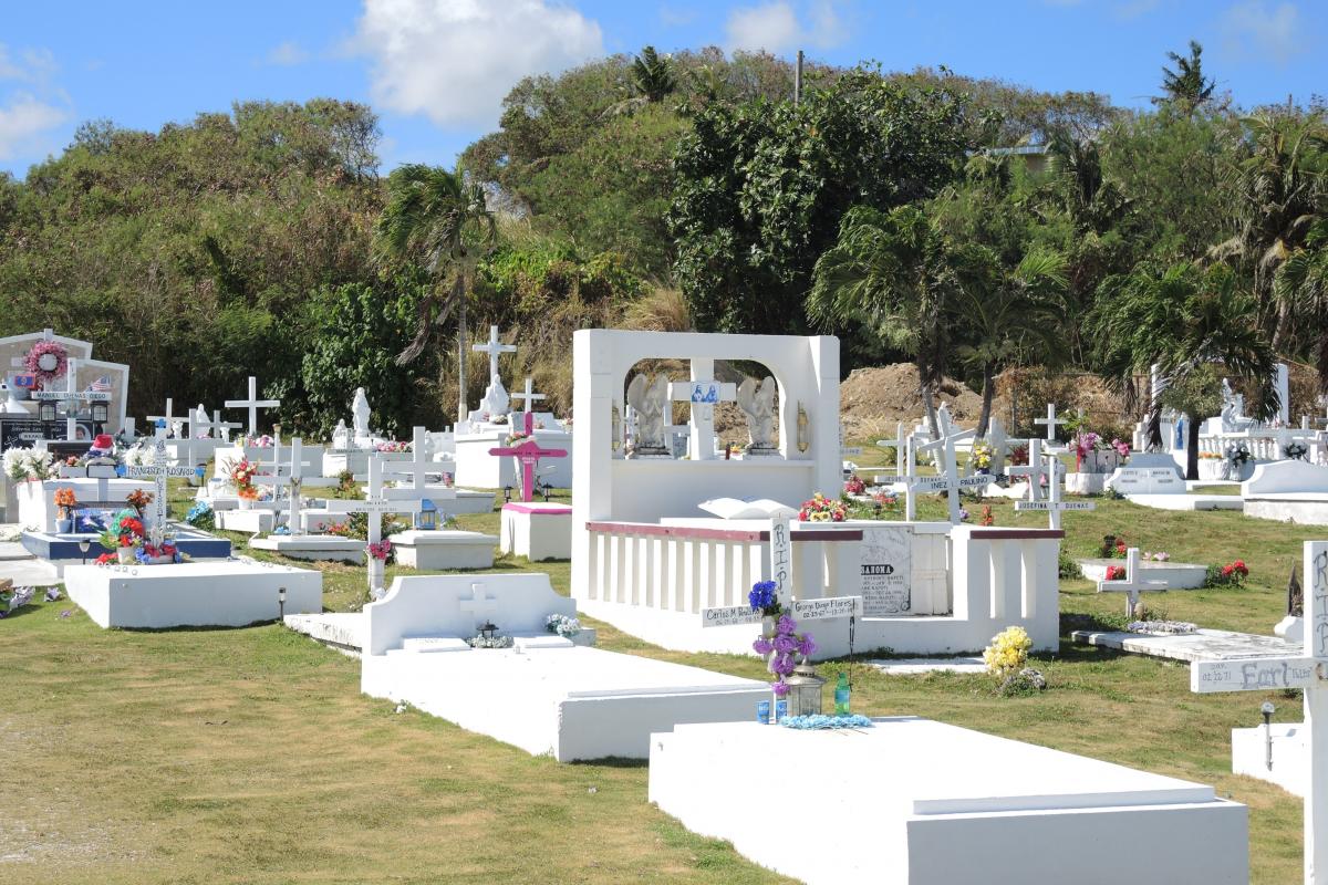 Honoring the dead a cultural value in Guam Catholics & Cultures