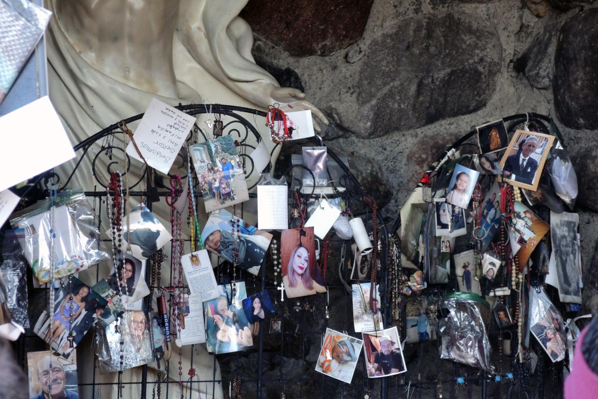 Chicago suburb hosts 2nd largest feast for Guadalupe Catholics & Cultures