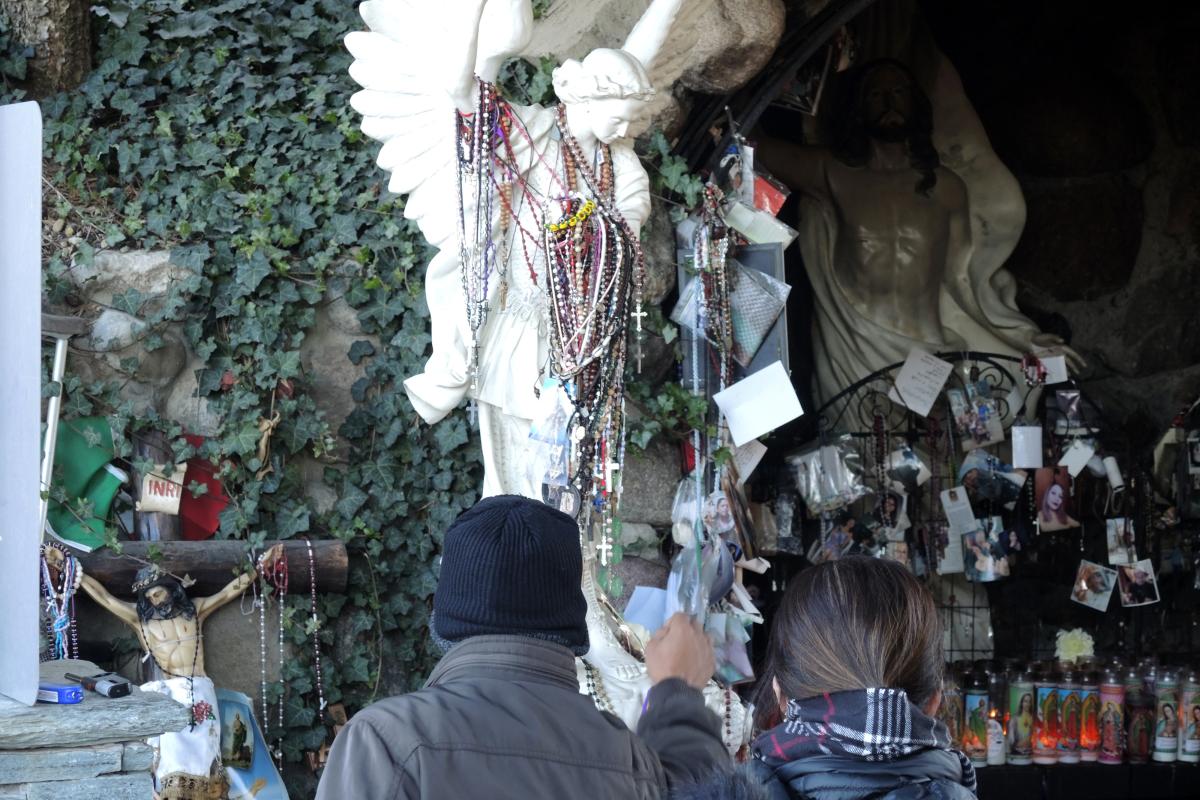 Chicago suburb hosts 2nd largest feast for Guadalupe Catholics & Cultures