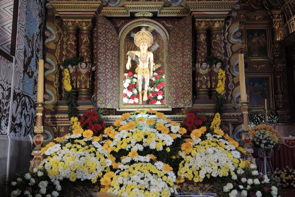 Kerala: Devotion to St. Sebastian as a powerful intercessor ...