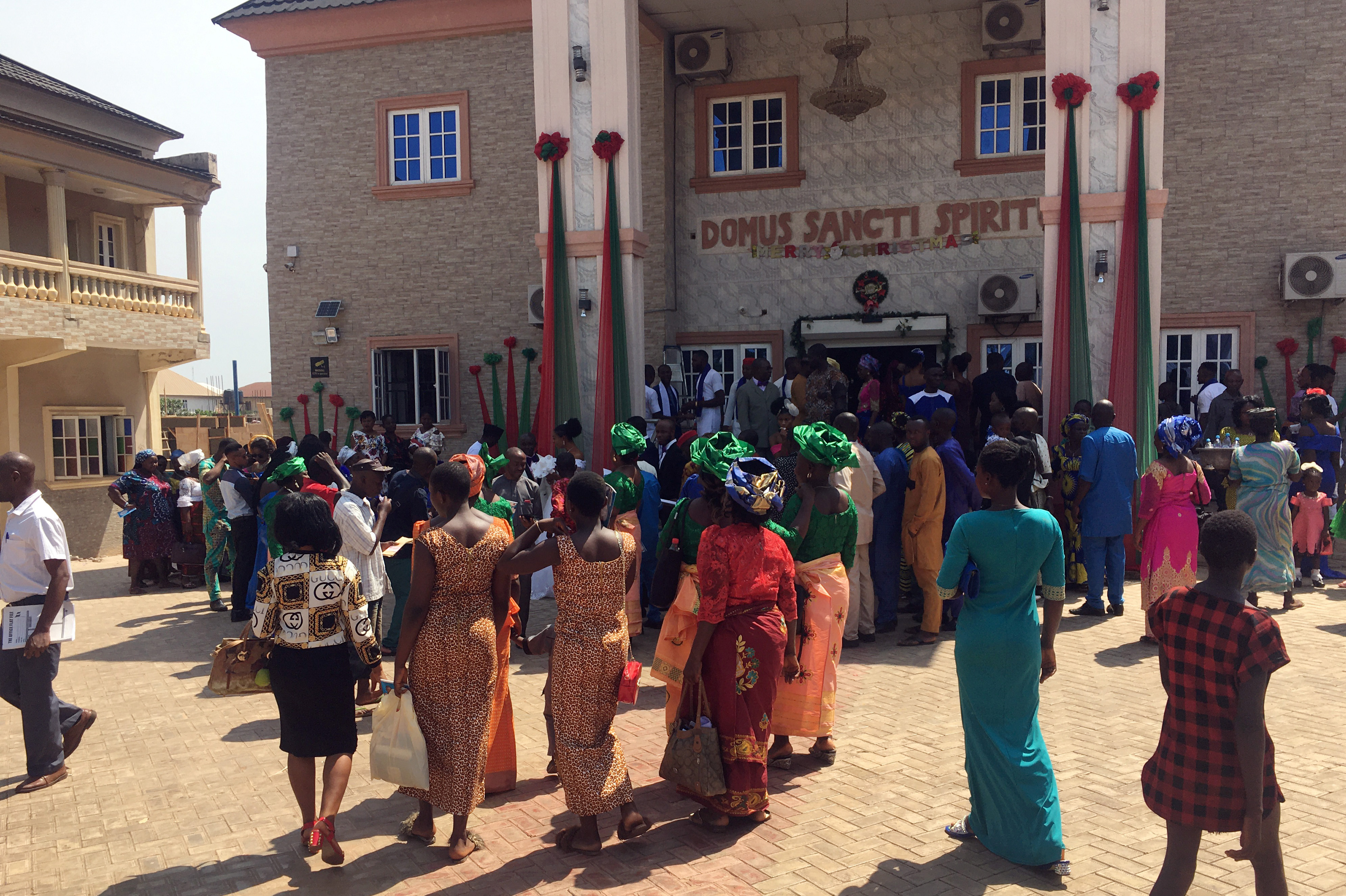 Catholic life in Igboland, Nigeria’s Catholic stronghold