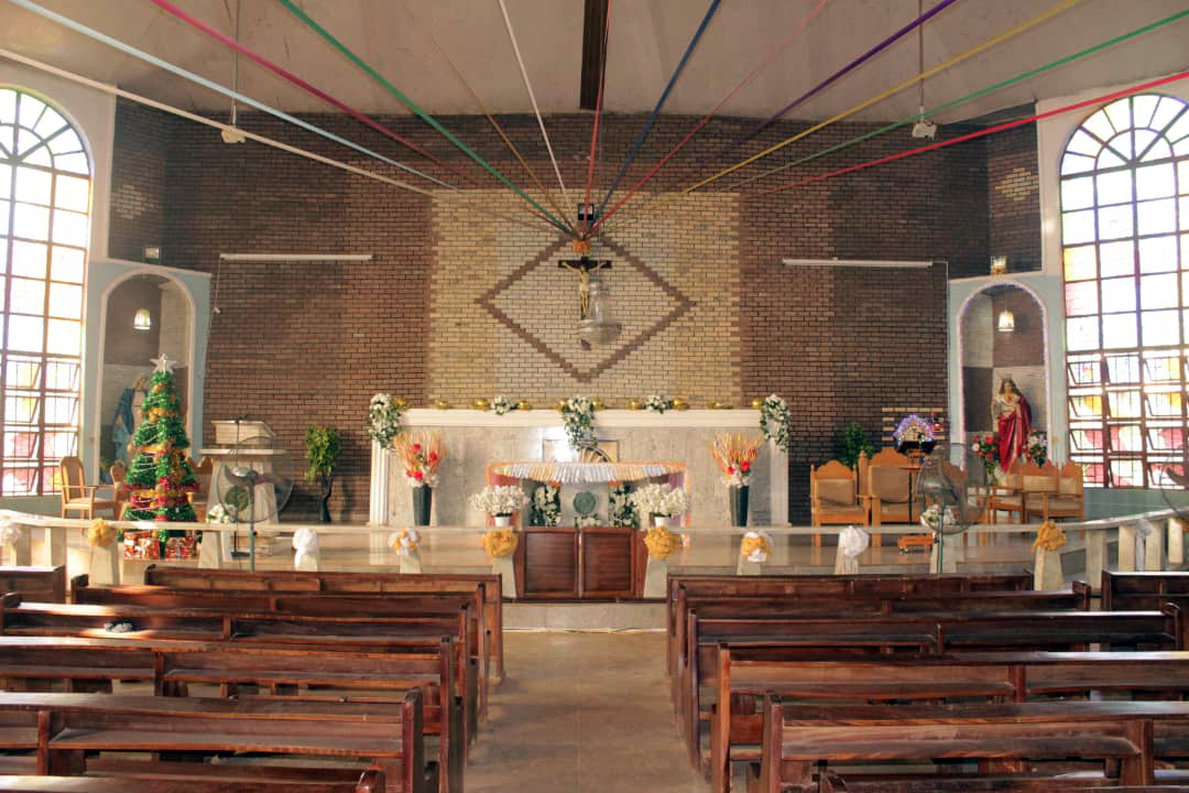 Nigerian Igbo Catholics a Christmastime return to home villages is a