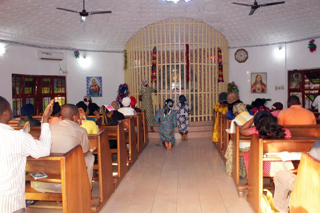 Catholic life in Igboland, Nigeria’s Catholic stronghold Catholics