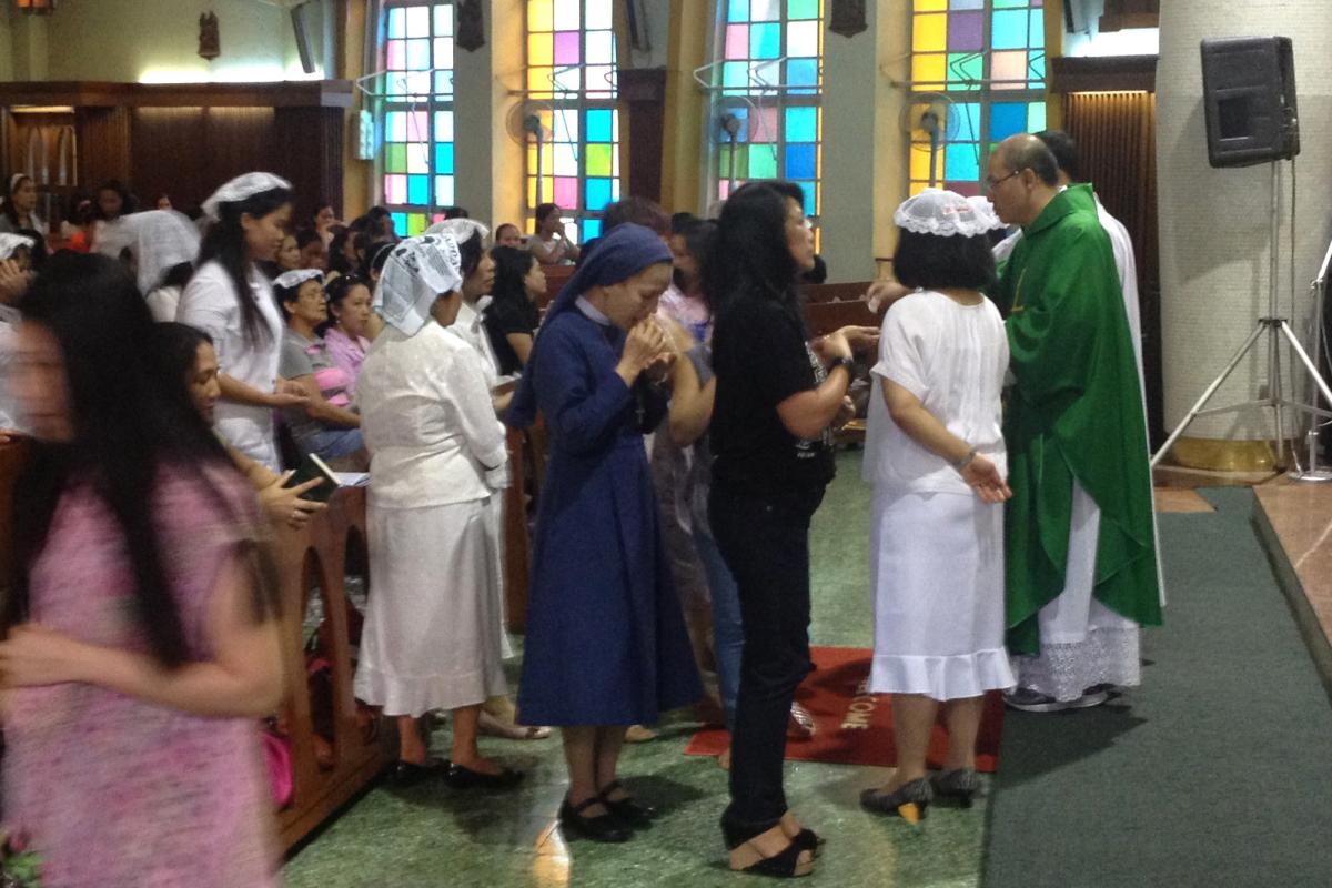 form for migrants m El charismatic Shaddai, Filipina among practice popular