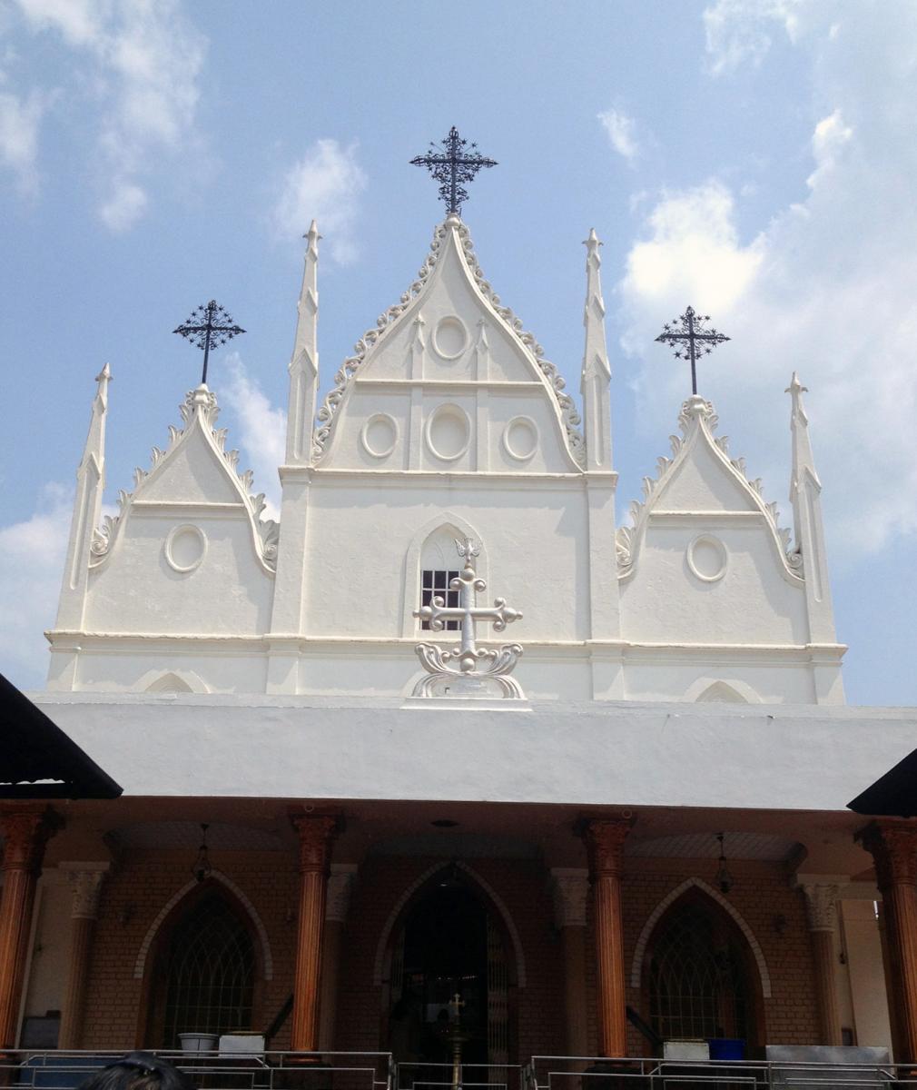 Parish Mission TampaSt Joseph Syro Malabar Catholic Church (July 18, 2015) YouTube