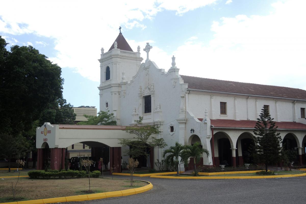 Words stronger than images in Jamaica Catholics & Cultures