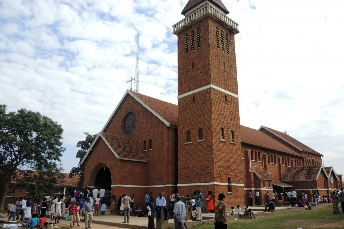 Introduction: Church plays large role in Ugandan religious life, social ...