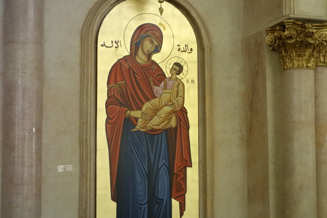 Introduction Jordan a safe and moderate Muslim state for Christians