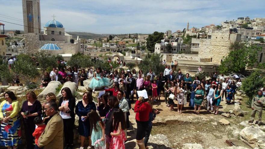 Taybeh, Palestinian Territories