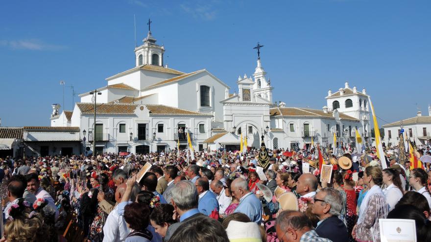 El Rocio, Spain
