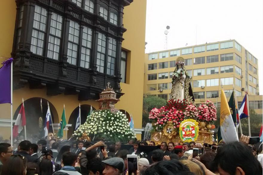 Santa Rosa De Lima Catholics Cultures