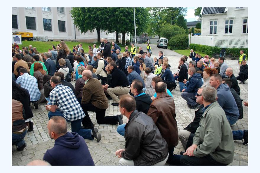 Corpus Christi remains religious feast for Catholic Norwegians ...