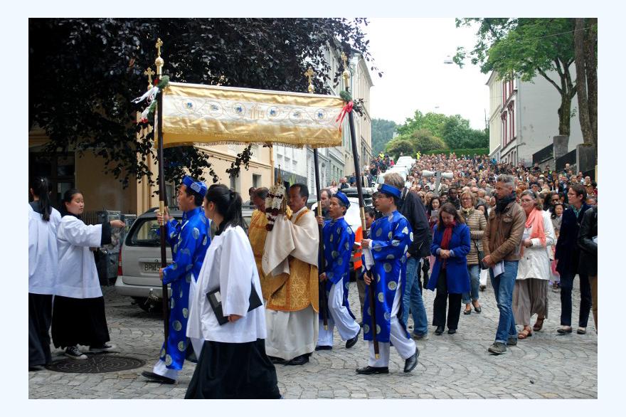 Corpus Christi | Catholics & Cultures
