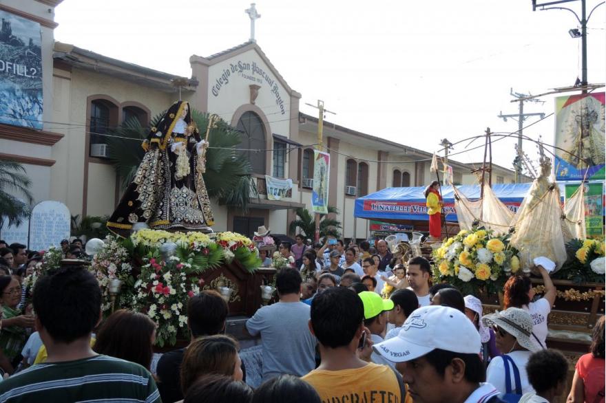 Obando Feast of the Three Saints and Fertility Dance Catholics & Cultures