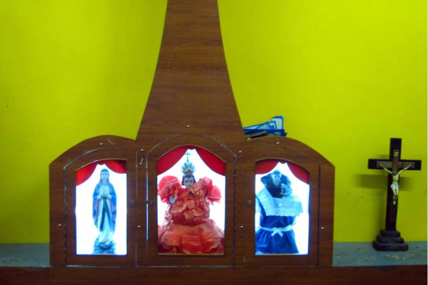 St. Anthony's Shrine, William's Town, Bengaluru.