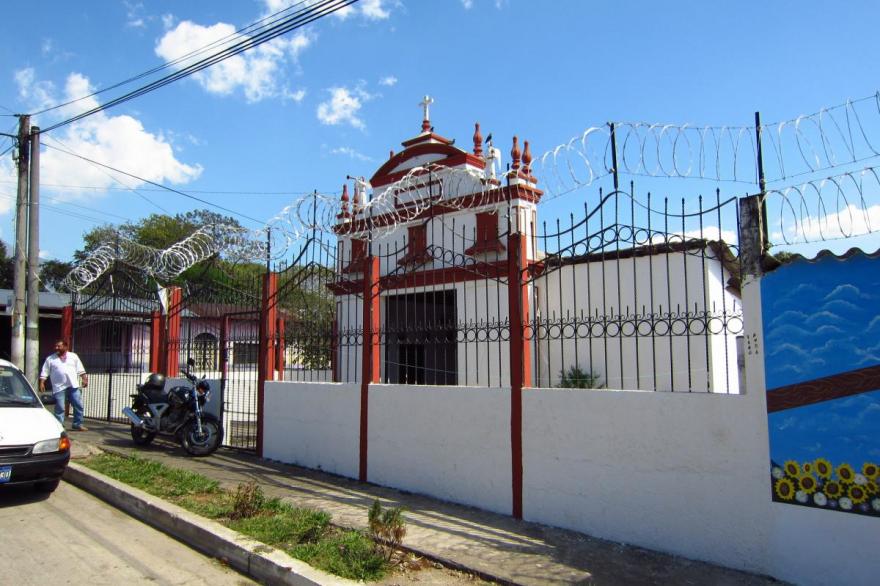 Hermandad de Jesús Nazareno: El Salvador's largest confraternity organizes Holy Week | Catholics & Cultures Hermandad de Jesús Nazareno: El Salvador's largest confraternity organizes Holy Week | Catholics & Cultures