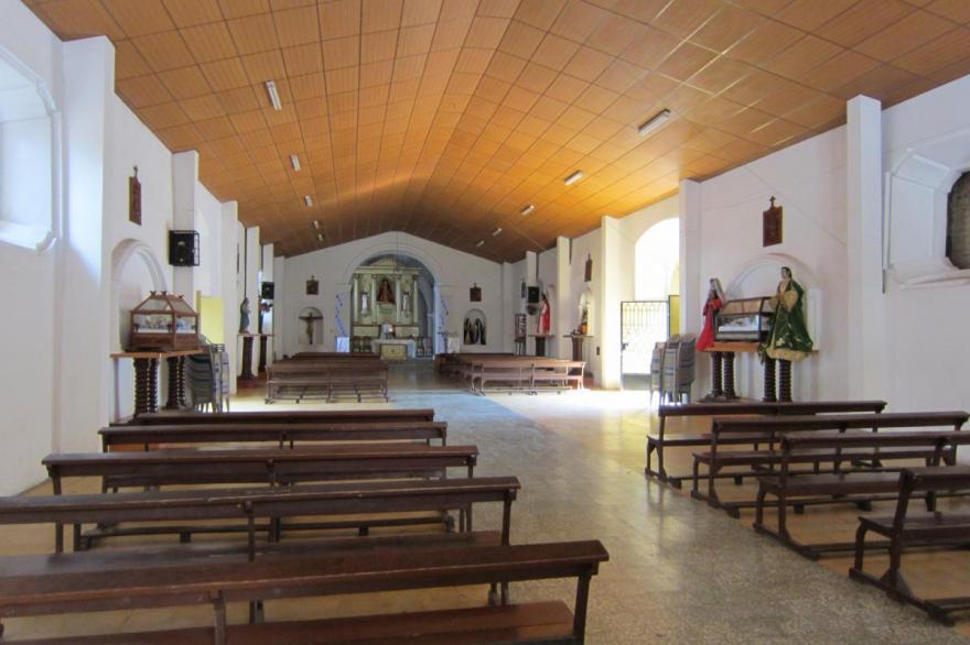 Nuestra Señora de la Asunción church, Izalco, El Salvador Nuestra Señora de la Asunción church, Izalco, El Salvador