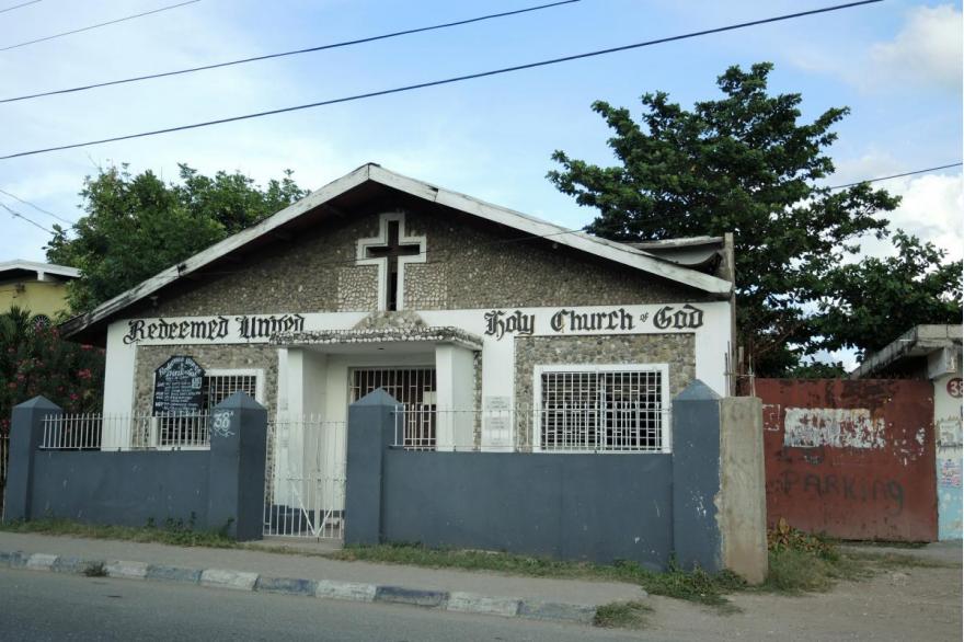 Words stronger than images in Jamaica Catholics & Cultures