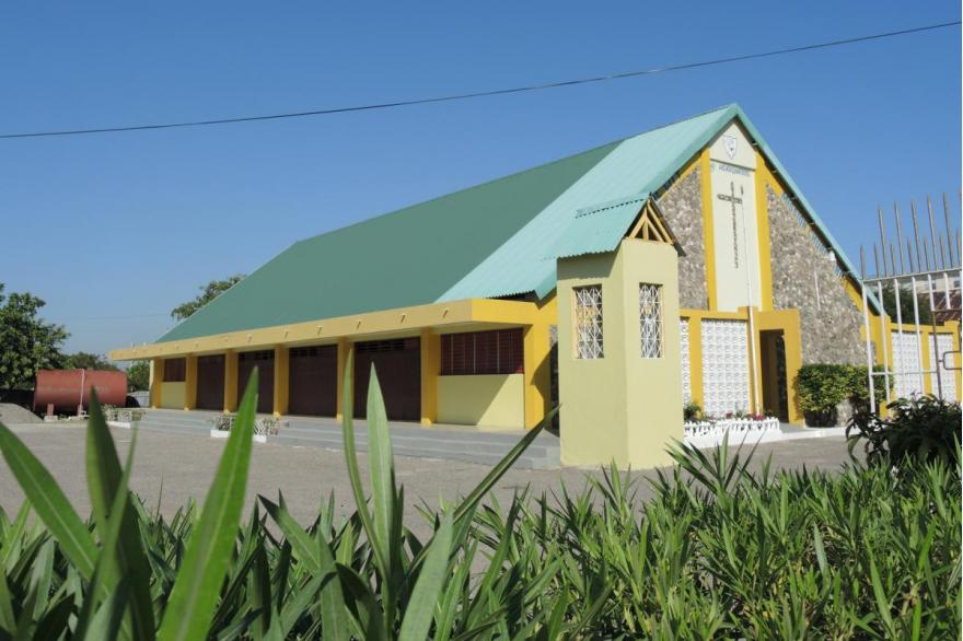 Words stronger than images in Jamaica Catholics & Cultures