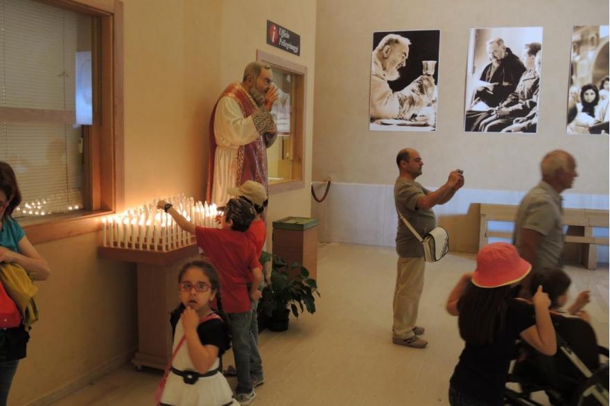 Charismatic and controversial Padre Pio is Italy's most popular saint |  Catholics & Cultures