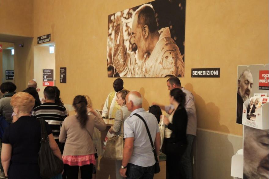 Charismatic and controversial Padre Pio is Italy's most popular saint |  Catholics & Cultures