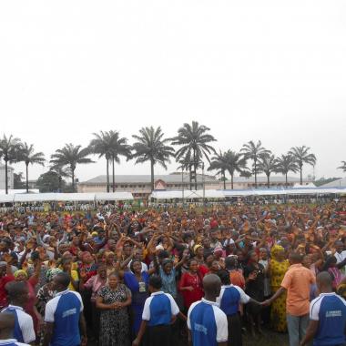 Photo: Catholic Charismatic Renewal of Nigeria