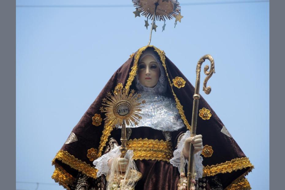 Obando Feast of the Three Saints