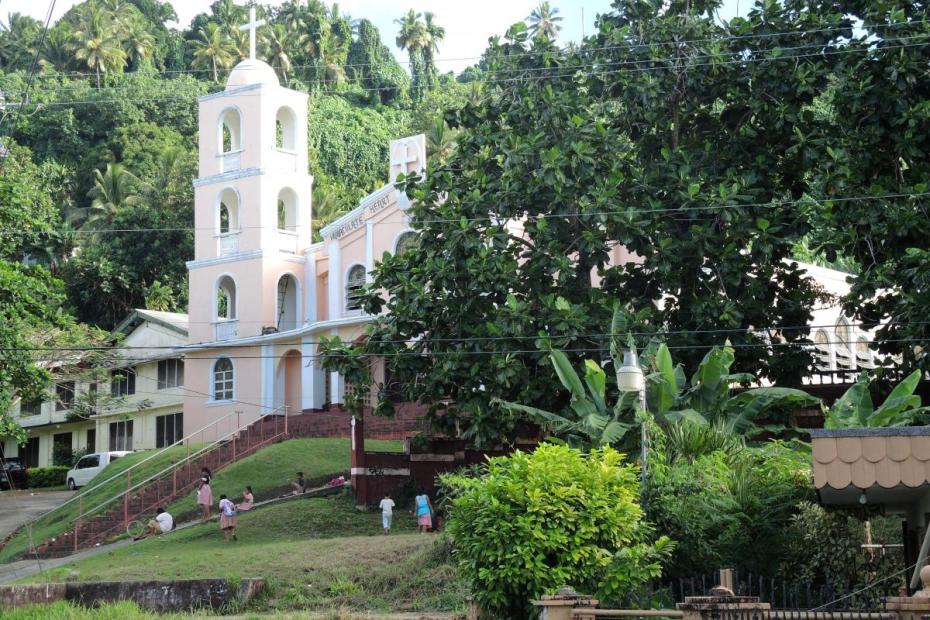 Micronesian culture History, Beliefs, Traditions, & Facts