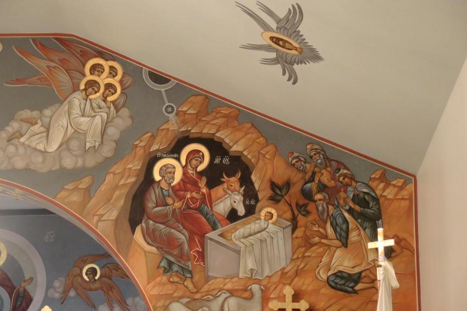 The Church of the Nativity of Our Lord in St. Paul, Minnesota ~ Liturgical Arts Journal