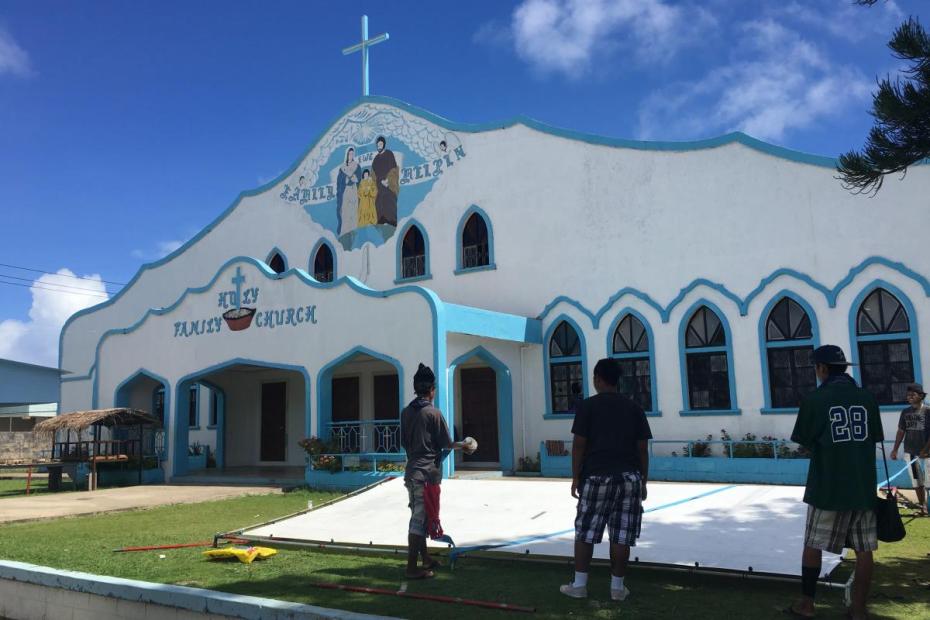 Micronesian culture History, Beliefs, Traditions, & Facts
