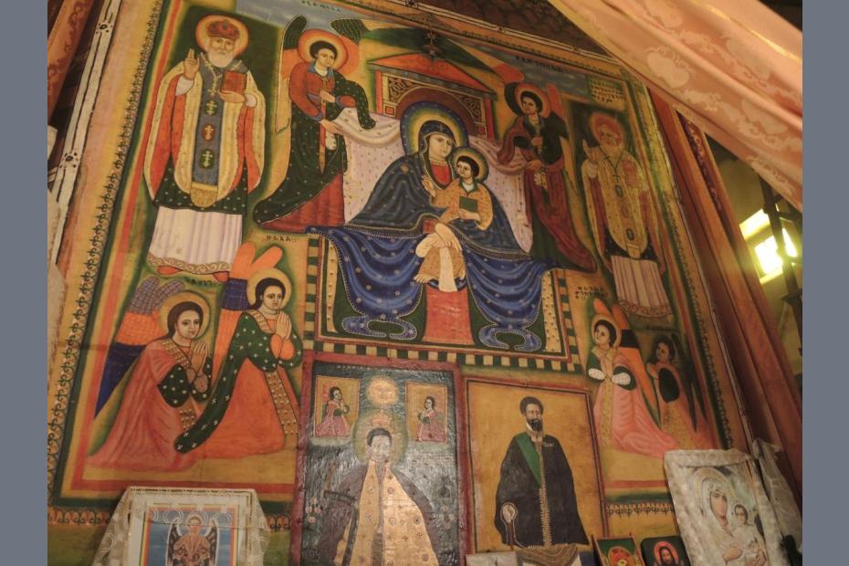 Ethiopian Orthodox Icons Ethiopian Orthodox Icons