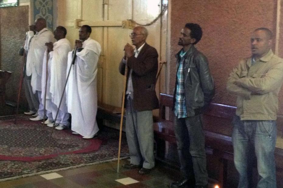 Understanding the Ethiopian Orthodox Liturgy and Worship
