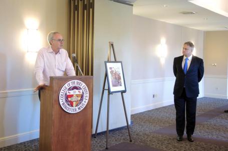 Thomas M. Landy, founder of Catholics & Cultures, introduces the Journal of Global Catholicism and its editor Mathew N. Schmalz.