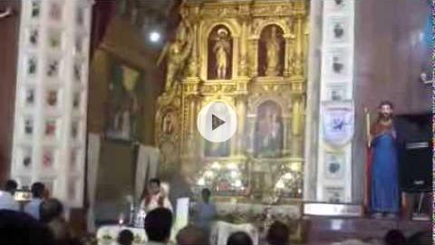 Holy Qurbana at St. Mary's Forane Church, Kuravilangad, India